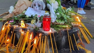 Pomen za stradale u školi